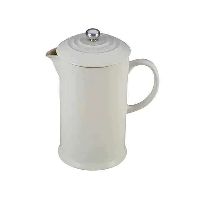 Le Creuset French Press - White LE CREUSET