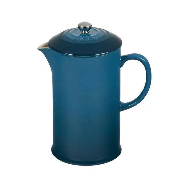 Le Creuset French Press - Deep Teal LE CREUSET