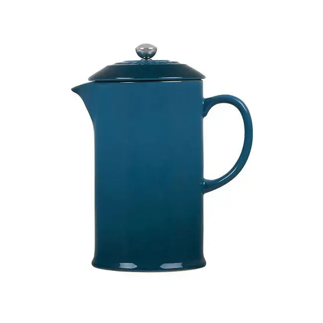 Le Creuset French Press - Deep Teal LE CREUSET