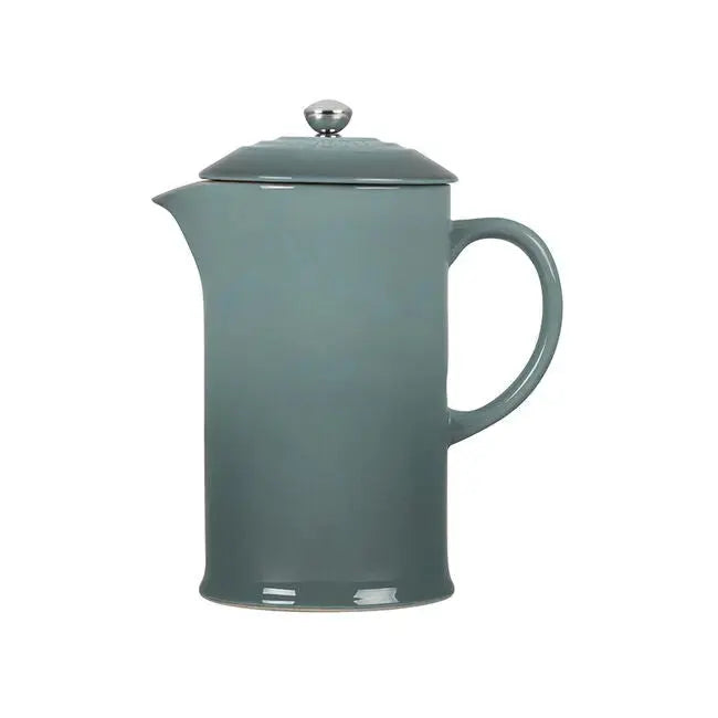 Le Creuset French Press - Sea Salt LE CREUSET