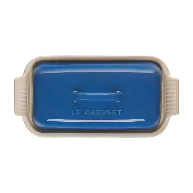 Le Creuset Heritage Butter Dish - Marseille LE CREUSET