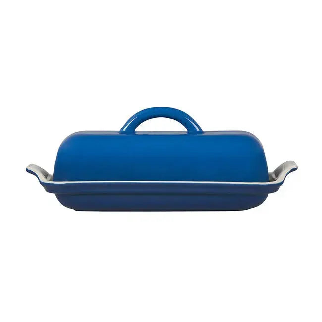 Le Creuset Heritage Butter Dish - Marseille LE CREUSET