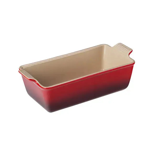 Le Creuset Heritage Loaf Pan - Cerise LE CREUSET