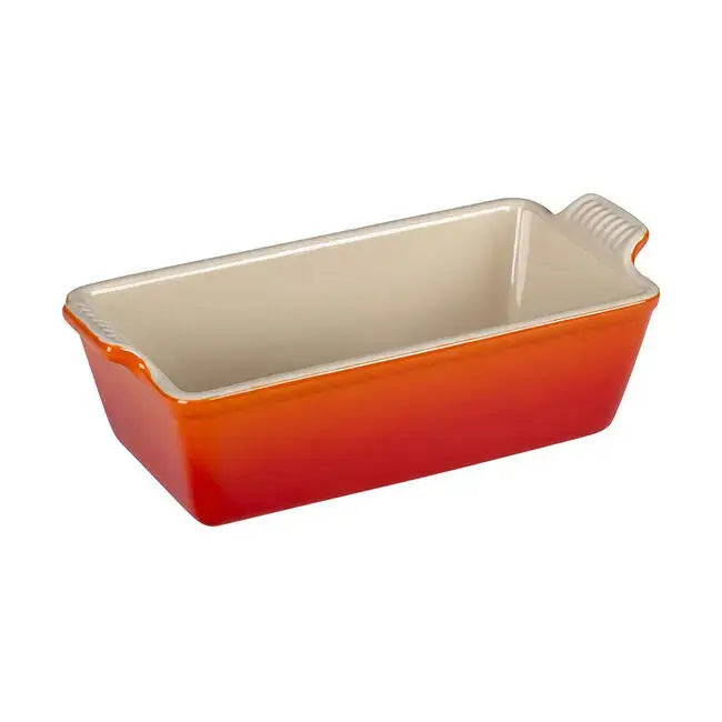 Le Creuset Heritage Loaf Pan - Flame LE CREUSET