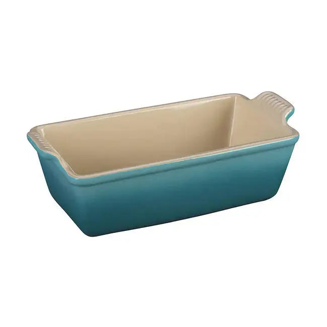 Le Creuset Heritage Loaf Pan - Caribbean LE CREUSET