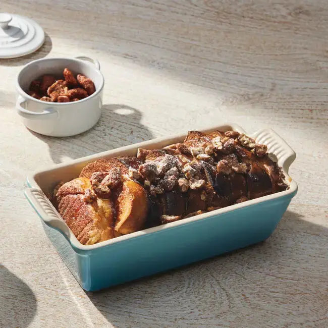 Le Creuset Heritage Loaf Pan - Caribbean LE CREUSET