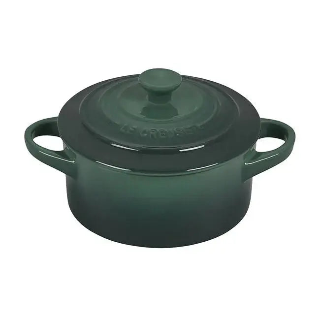 Le Creuset Mini Round Cocotte - Artichaut LE CREUSET