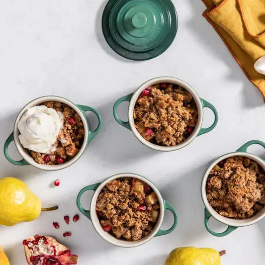 Le Creuset Mini Round Cocotte - Artichaut LE CREUSET