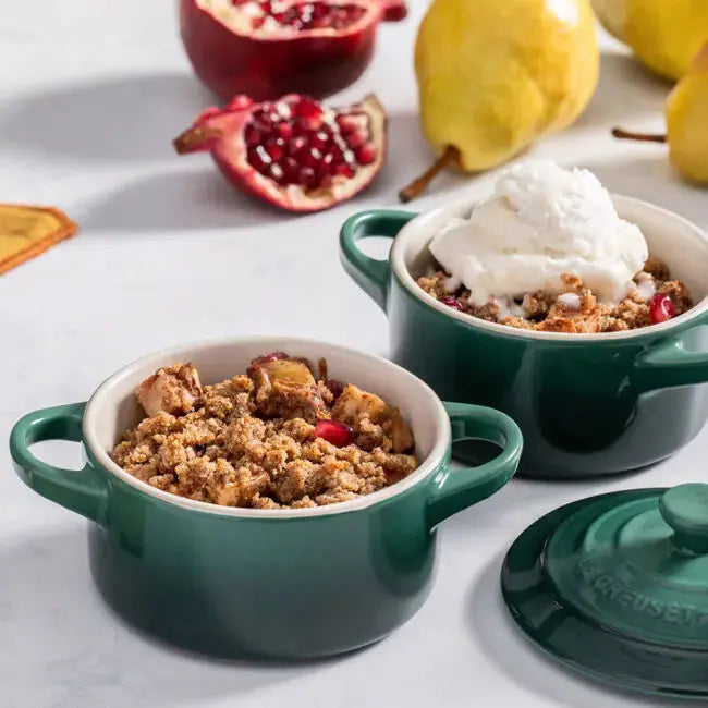 Le Creuset Mini Round Cocotte - Artichaut LE CREUSET