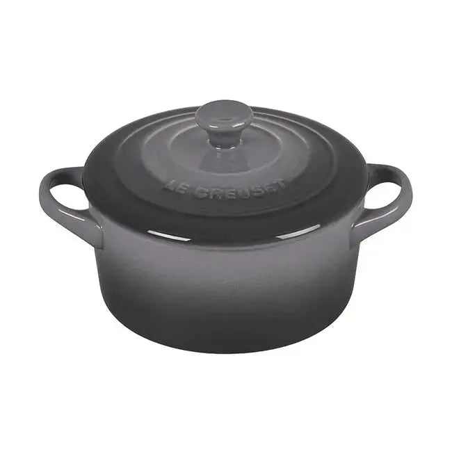 Le Creuset Mini Round Cocotte - Oyster LE CREUSET