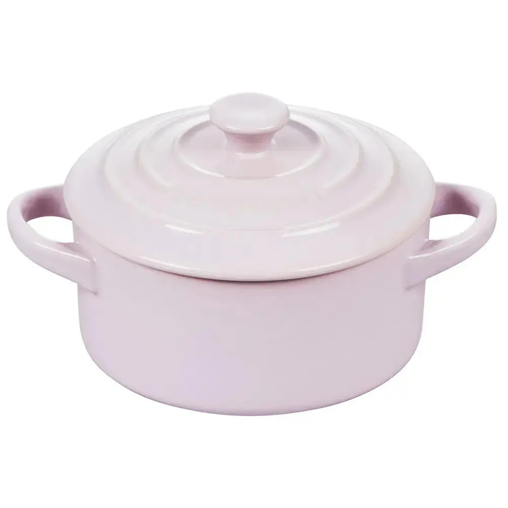 Le Creuset Mini Round Cocotte - Shallot Le Creuset