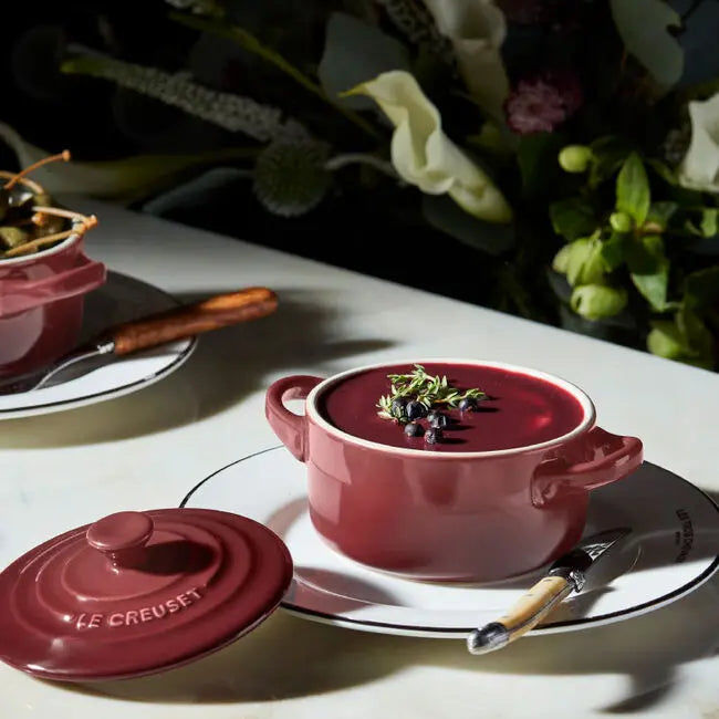 Le Creuset Mini Round Cocotte Mini Cocotte Browns Kitchen