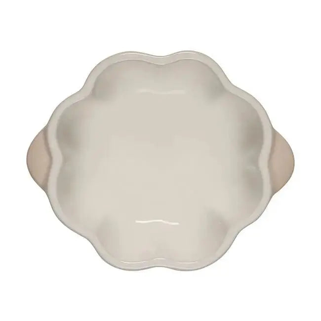 Le Creuset Pumpkin Cocotte - Meringue LE CREUSET