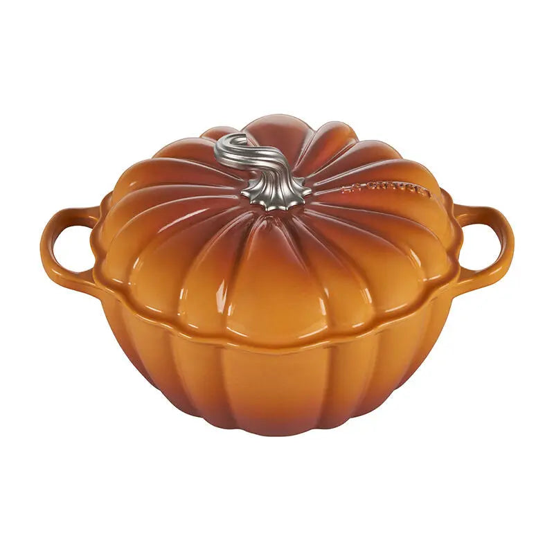 Le Creuset Pumpkin Cocotte Bakeware Browns Kitchen