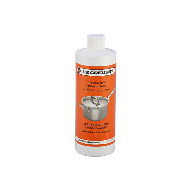 Le Creuset Stainless Steel Cleaner 12 oz LE CREUSET