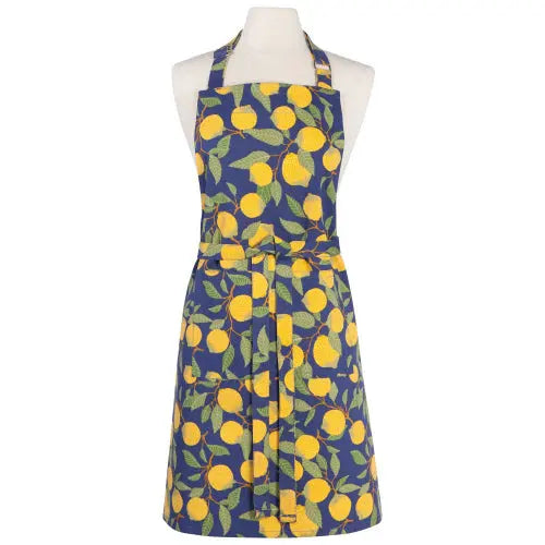 Lemons Chef Apron NOW DESIGNS
