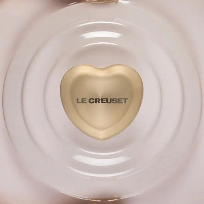 Limited Edition Classic Whistling Kettle with Light Gold Heart Knob Stovetop Kettles Browns Kitchen