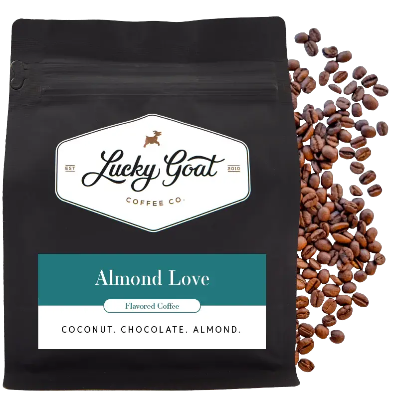 Lucky Goat Coffee Beans LUCKY GOAT