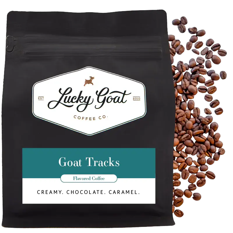 Lucky Goat Coffee Beans LUCKY GOAT