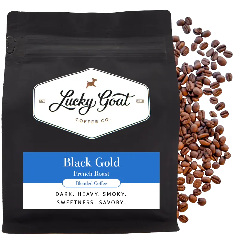 Lucky Goat Coffee Beans LUCKY GOAT