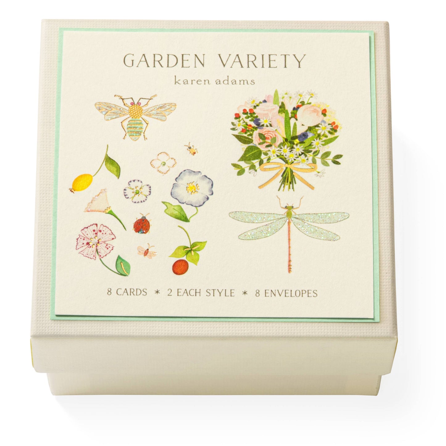 Madame Dragonfly Individual Gift Enclosure Browns Kitchen