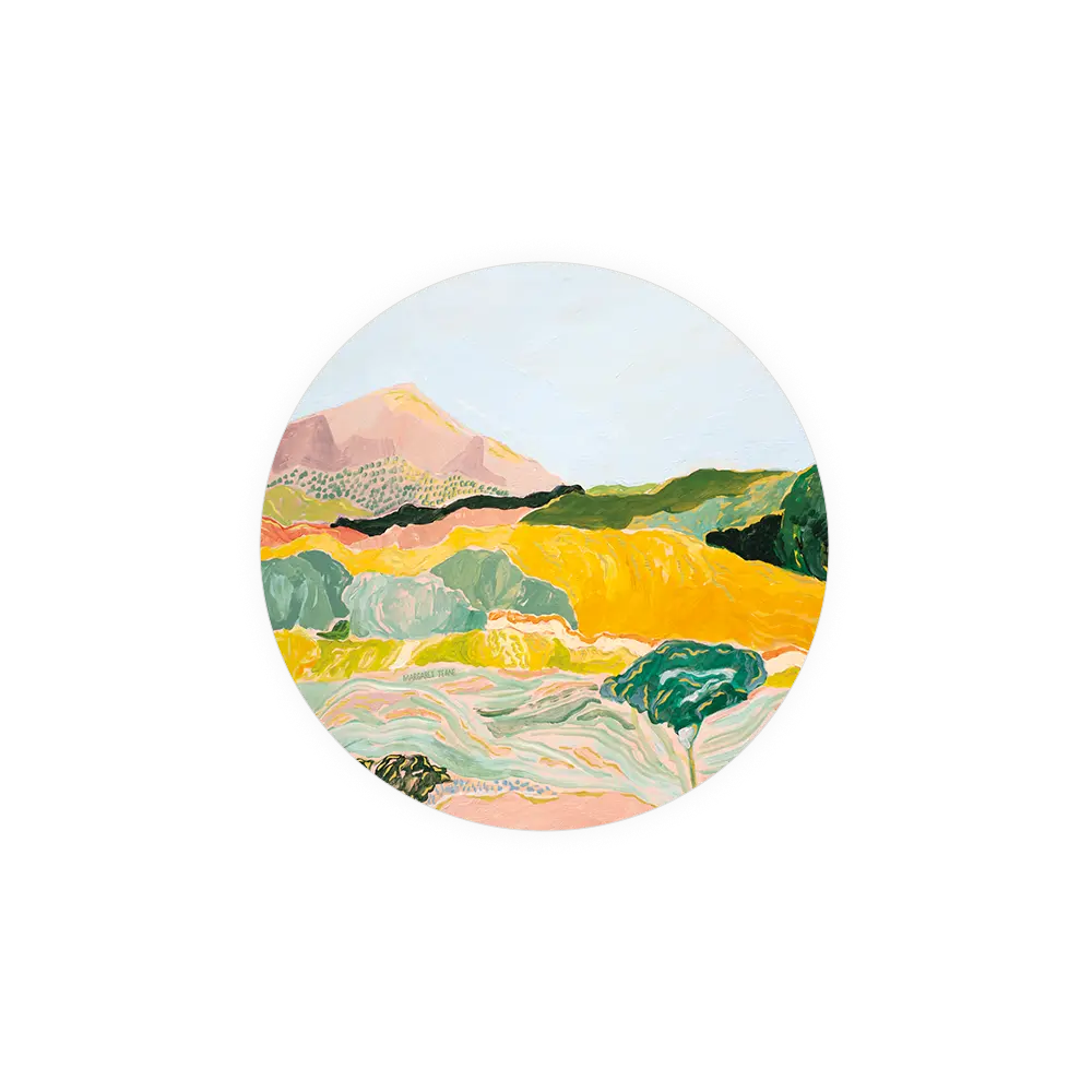 Magical Mountains Loose Coaster Seedlings