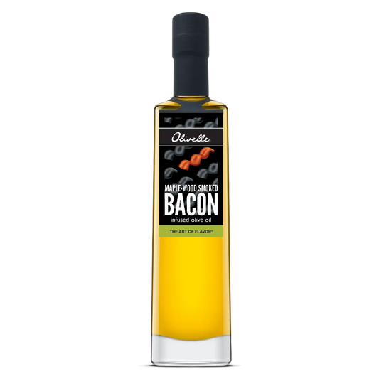Maple-Wood Smoked Bacon Infused Olive Oil Cooking Oils Browns Kitchen