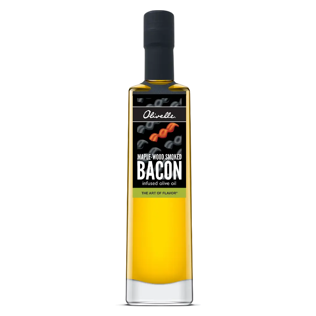 Maple-Wood Smoked Bacon Infused Olive Oil Cooking Oils Browns Kitchen
