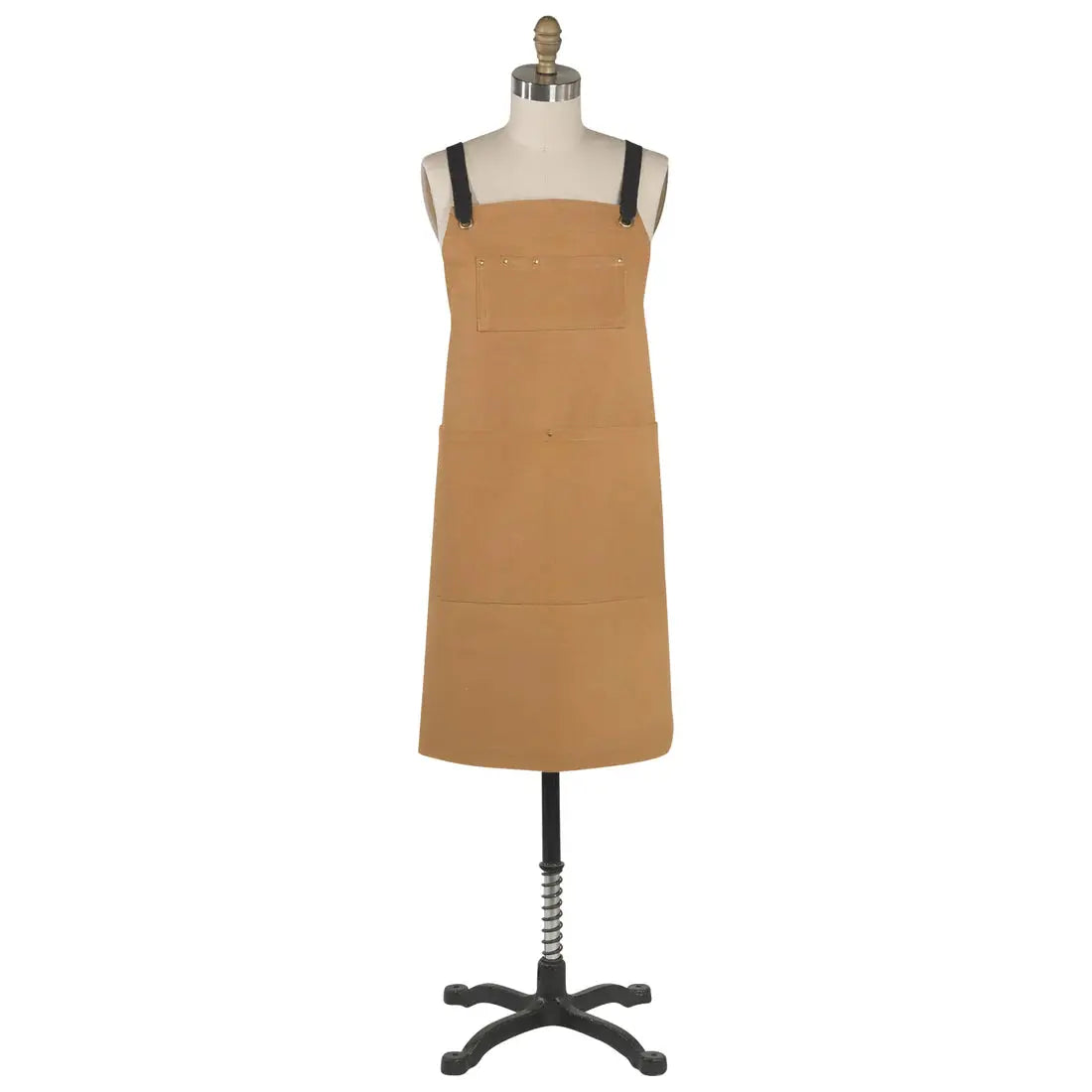 Mason Brown Apron NOW DESIGNS