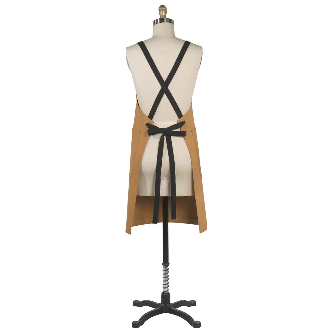 Mason Brown Apron NOW DESIGNS