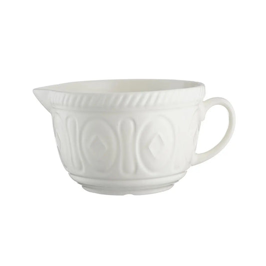 Mason Cash Batter Bowl - Cream Mixing Bowls Browns Kitchen