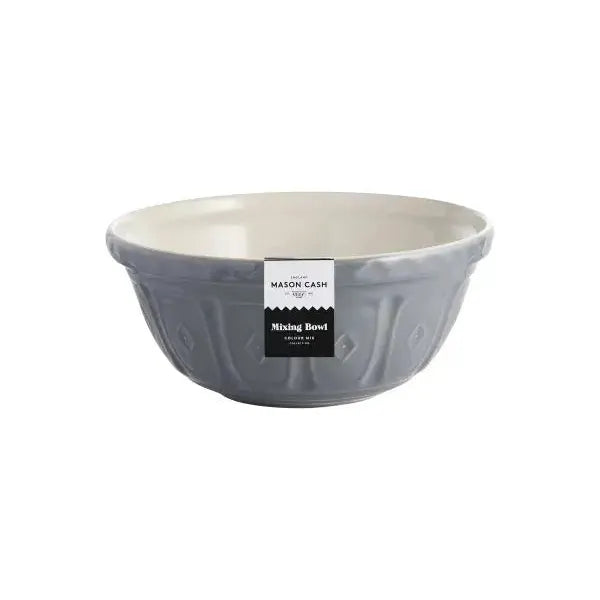 Mason Cash Cane Grey Mixing Bowl S12 Mixing Bowls Browns Kitchen