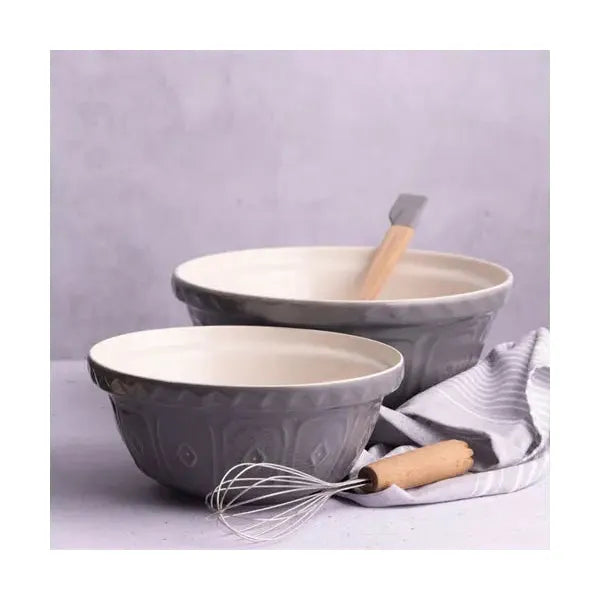Mason Cash Cane Grey Mixing Bowl S12 Mixing Bowls Browns Kitchen
