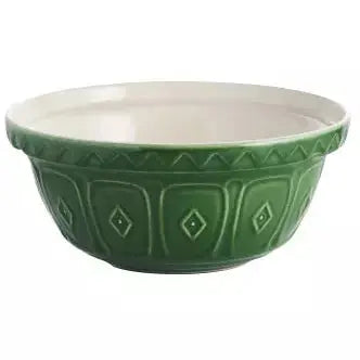 Mason Cash Color Mix S24 Green Mixing Bowl 24cm TYPHOON
