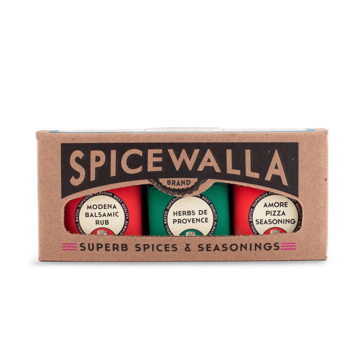 Mediterranean Collection 3 Pack Gift Set Spicewalla