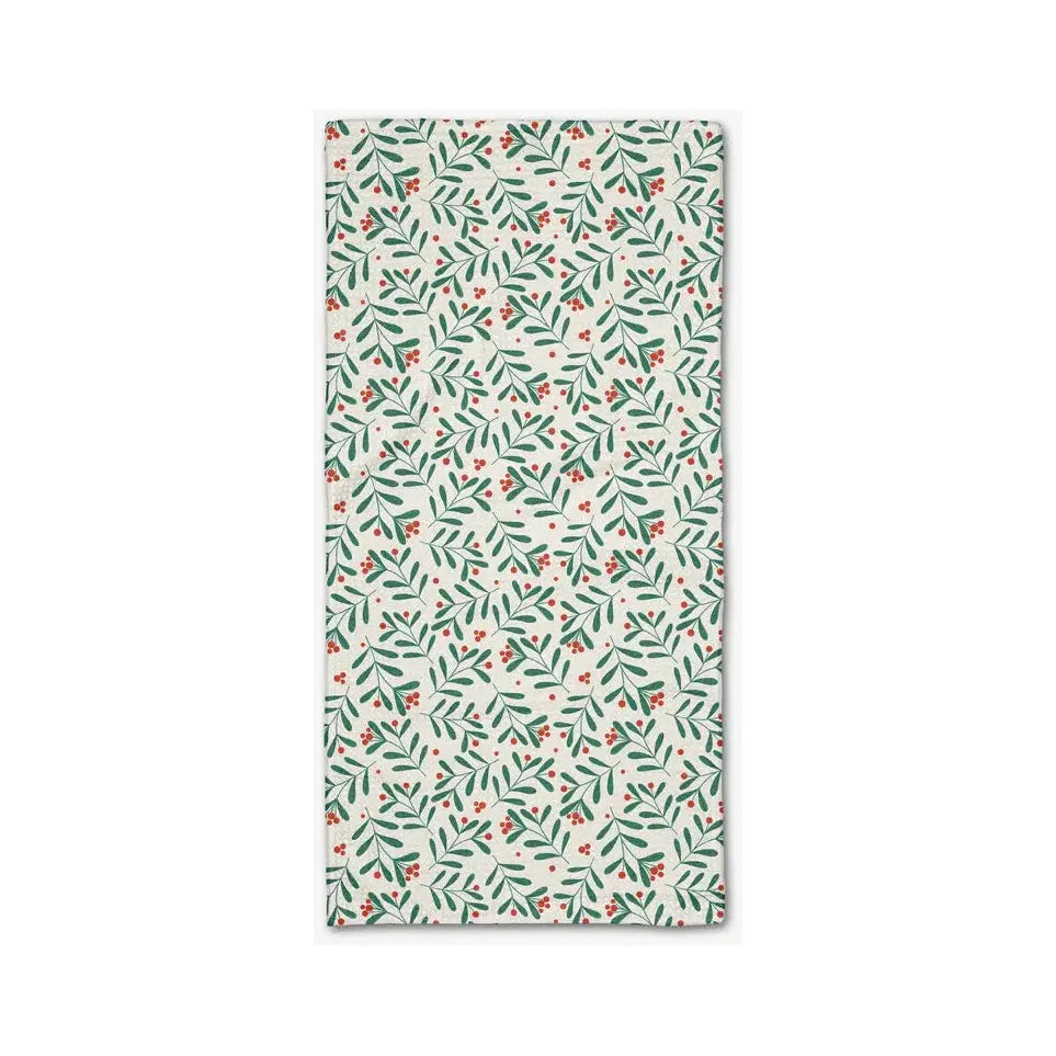 Copy of Vintage Santa Bar Towel Kitchen Towels Browns Kitchen