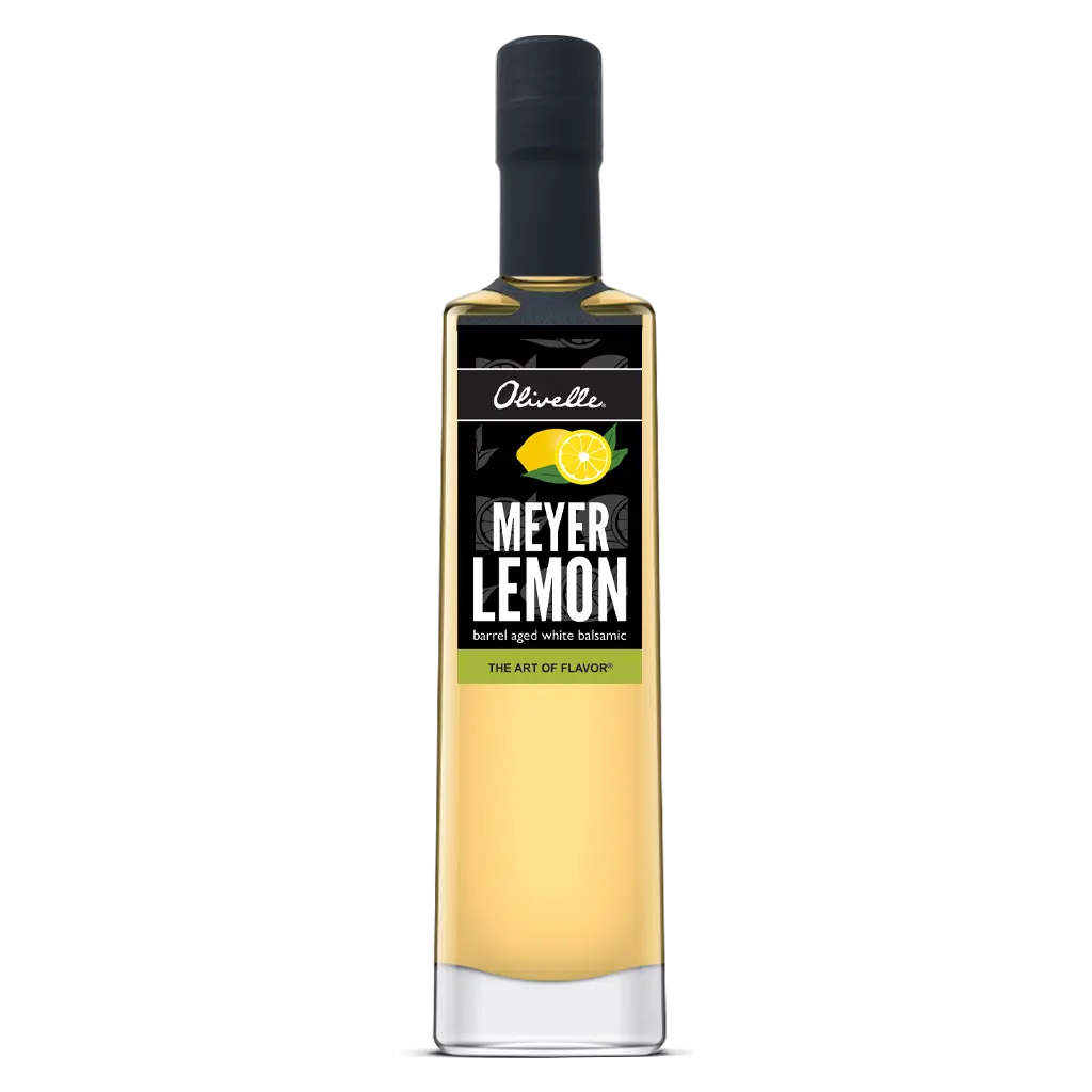 Meyer Lemon White Barrel Aged Balsamic Cooking Oils Browns Kitchen