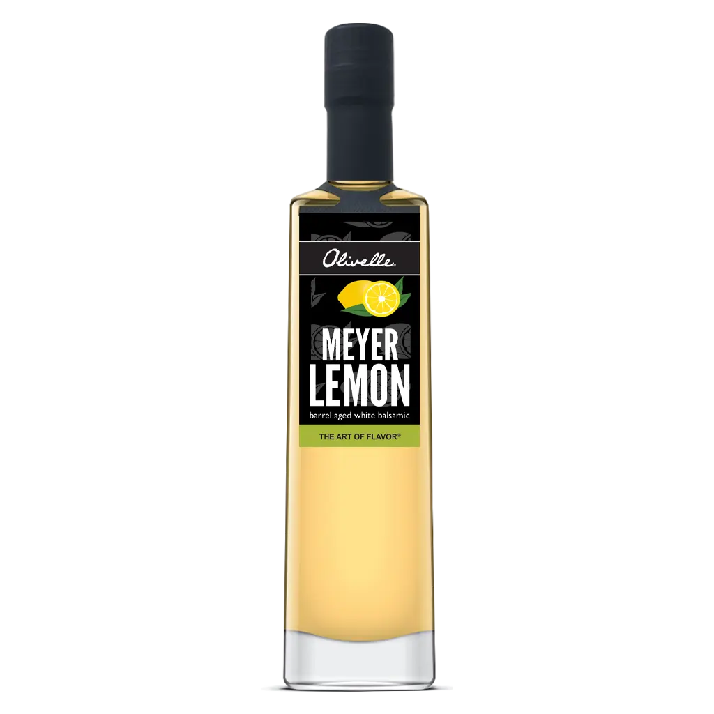 Meyer Lemon White Barrel Aged Balsamic Cooking Oils Browns Kitchen