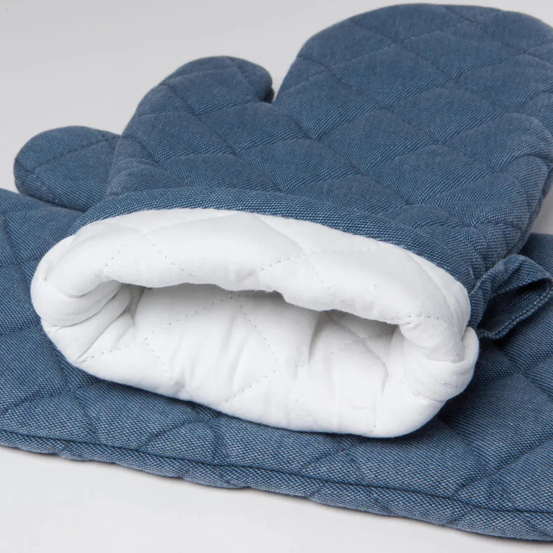 Mitt Stonewash Midnight Browns Kitchen