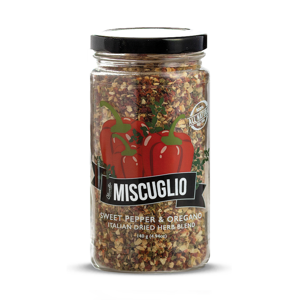 Miscuglio Italian Dried Herb Blend - 140g (4.94oz) Seasonings & Spices Browns Kitchen