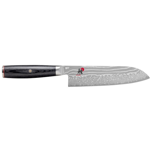 Miyabi Kaizen II 7" Santoku Knife ZWILLING