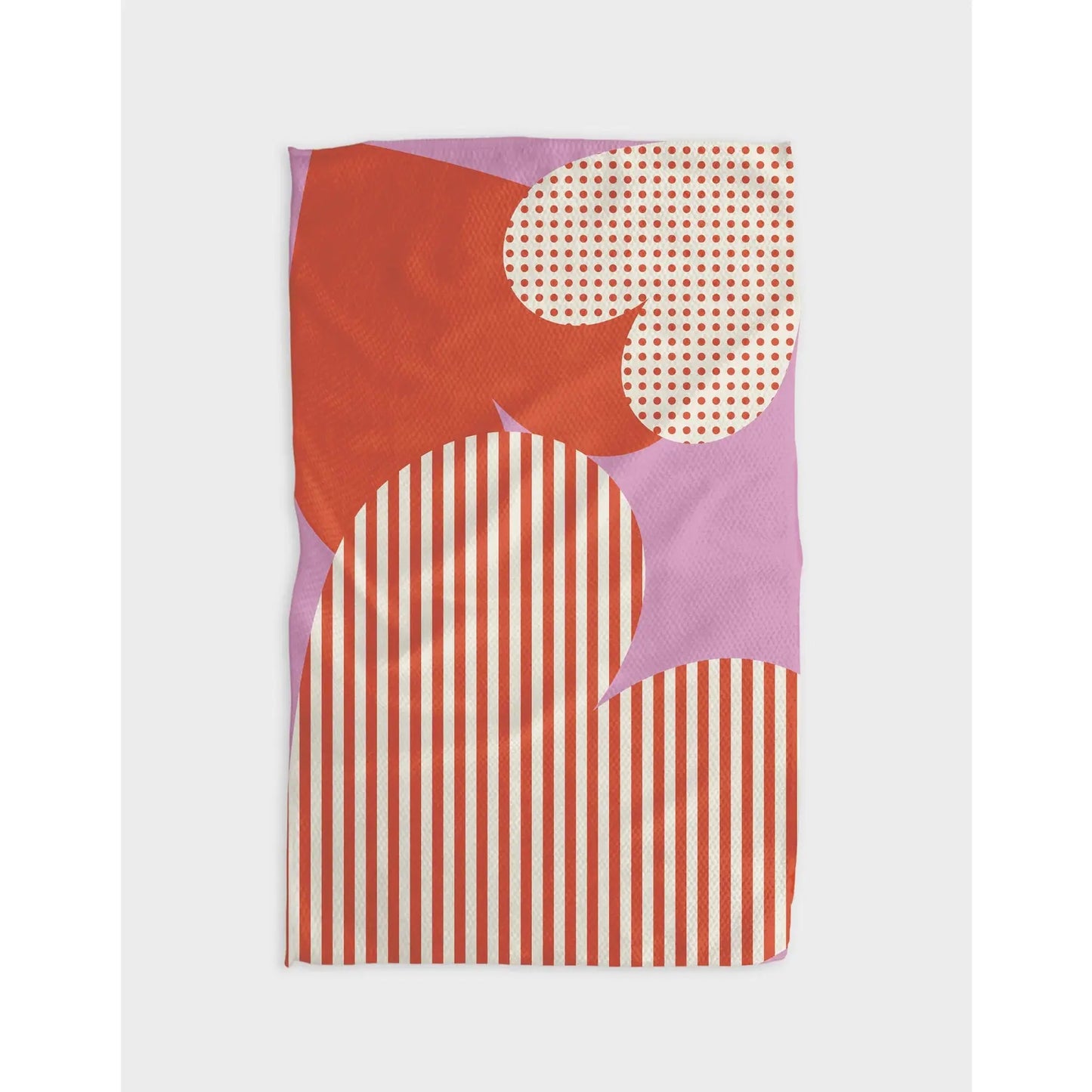 My Gifts Geometry Tea Towel Geometry