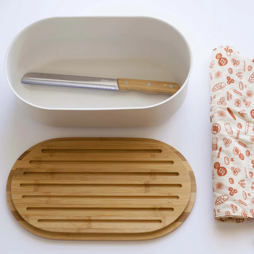 4 in 1 Bread Box