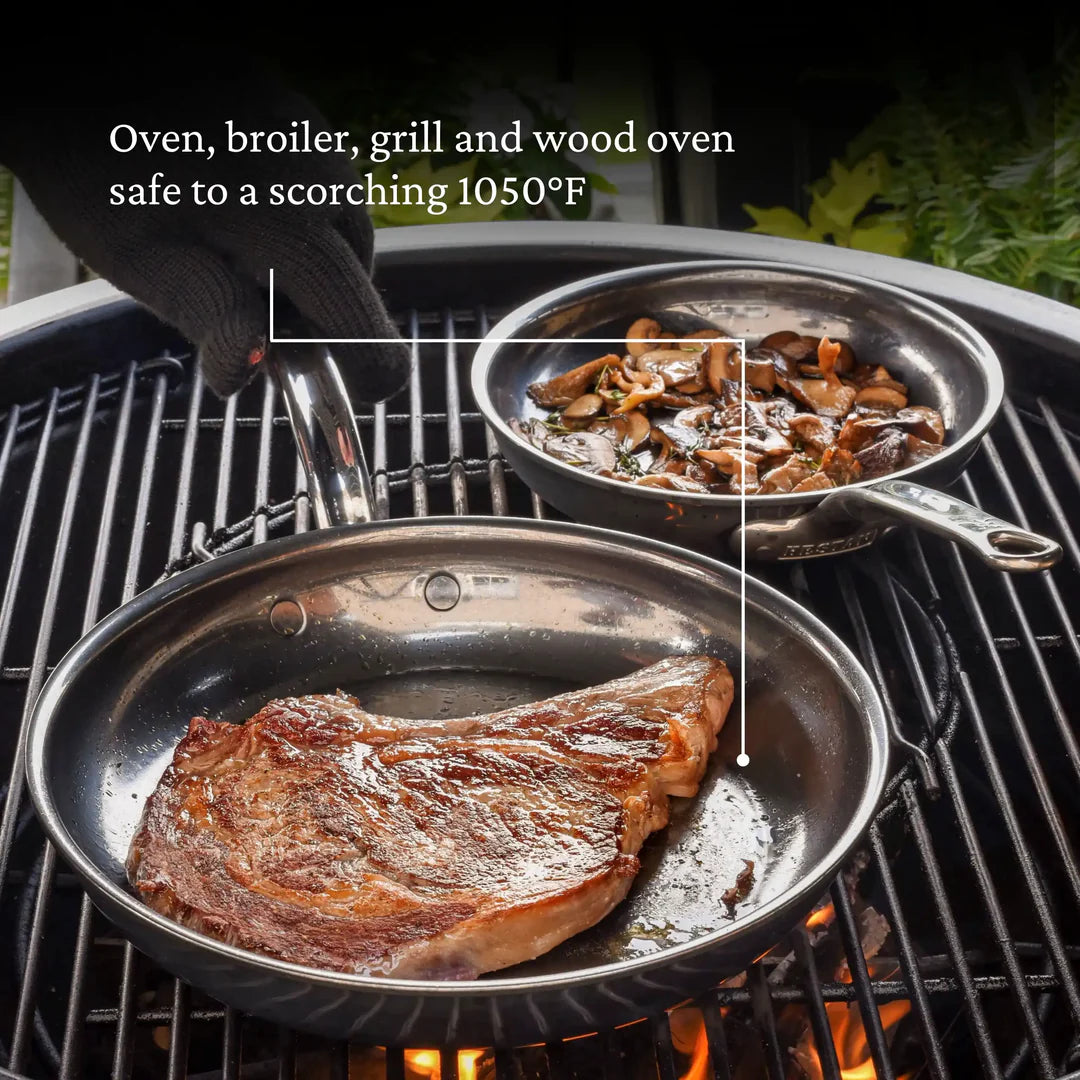 Nanobond Titanium 12.5" Skillet