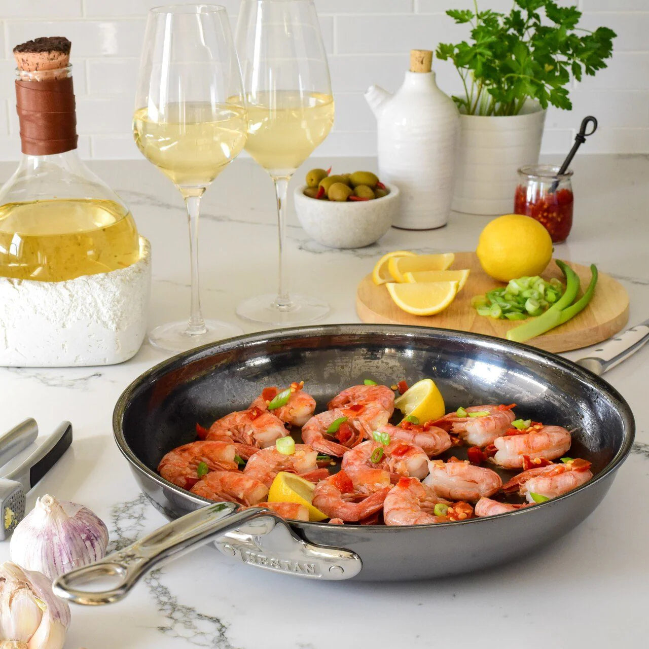 Nanobond Titanium 11" Skillet