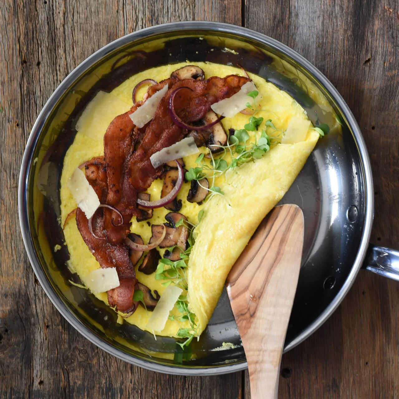 Nanobond Titanium 11" Skillet