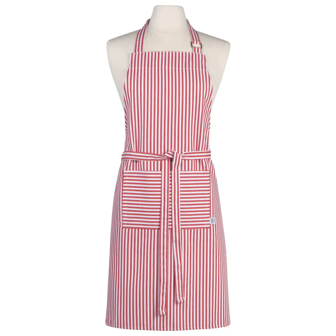 Now Designs Red Pin Stripe Apron NOW DESIGNS