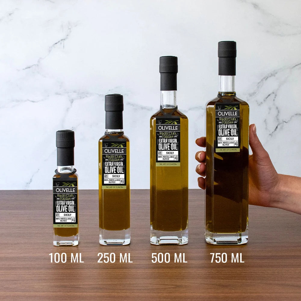 Nocellara Italian Extra Virgin Olive Oil