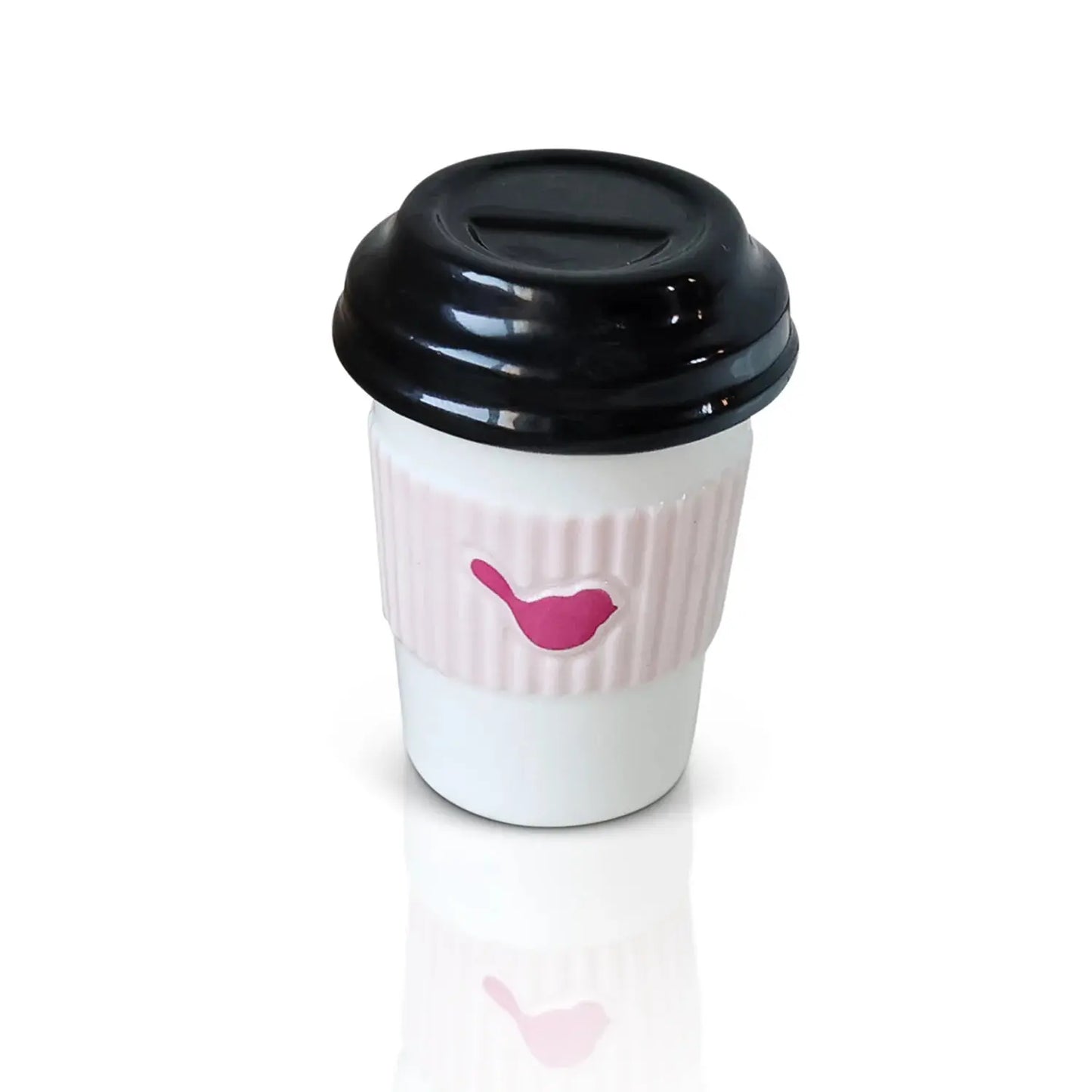 Nora Fleming Mini Cup Of Ambition - Browns Kitchen