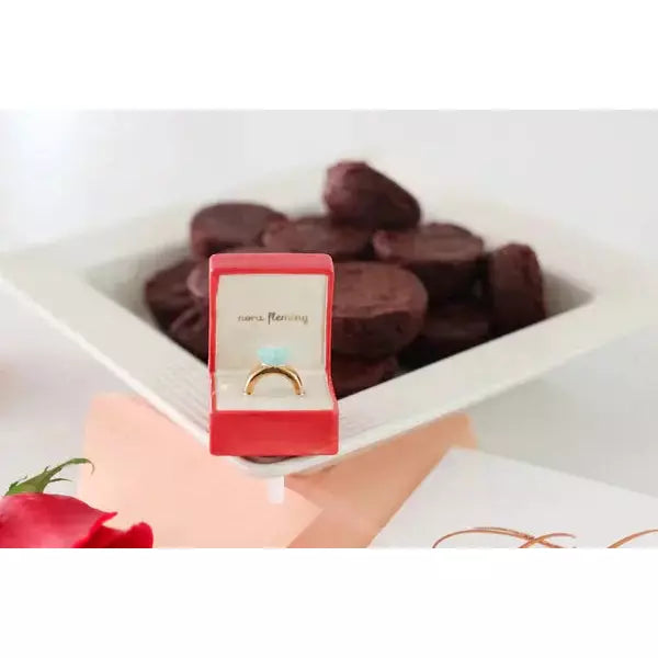 Nora Fleming Mini Put A Ring On It - Browns Kitchen